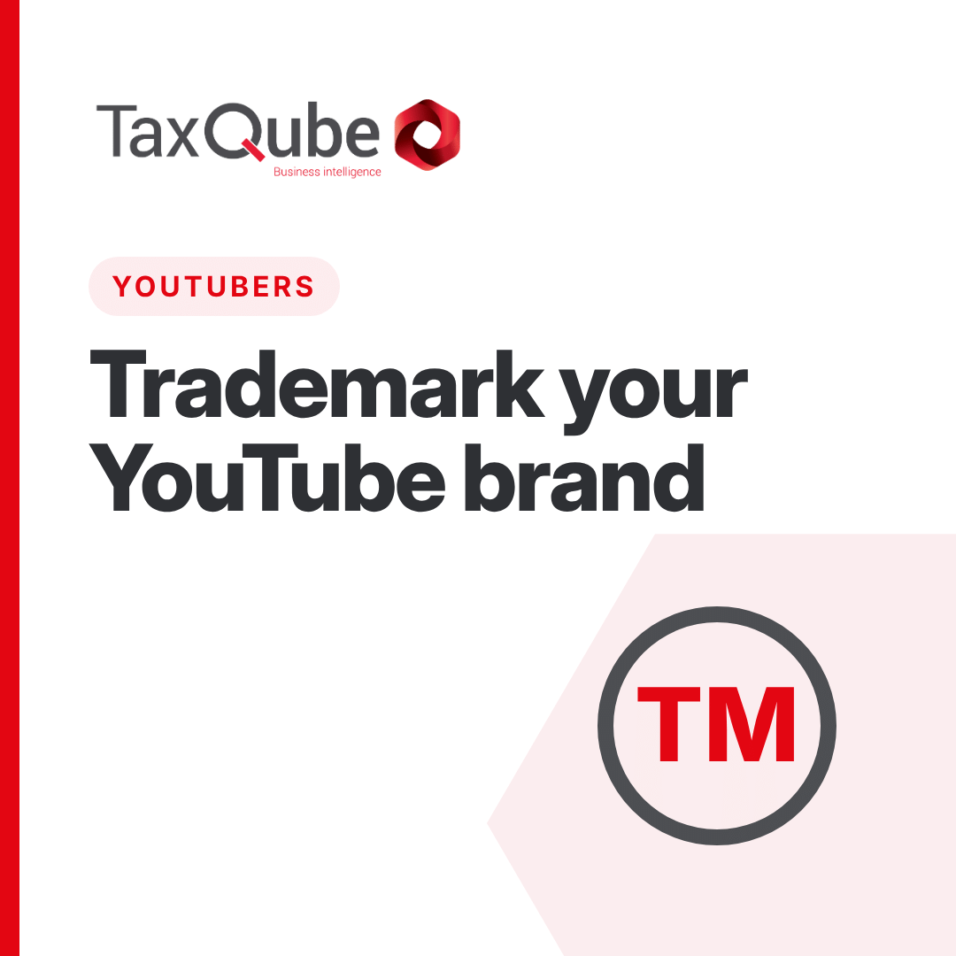 Why UK YouTubers Should Trademark Their Brand