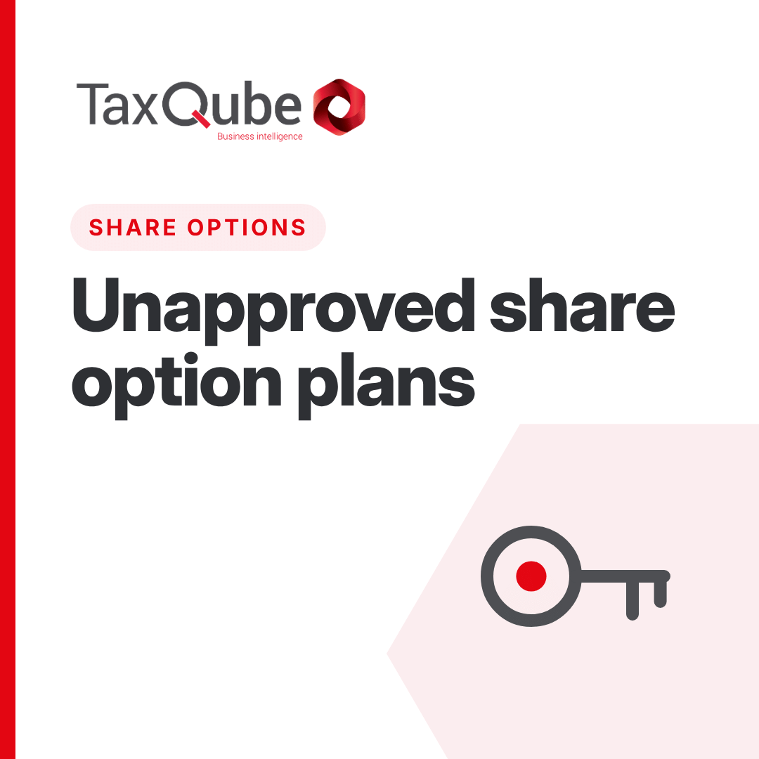 Tax Implications of Unapproved Share Option Plans: Detailed Guide