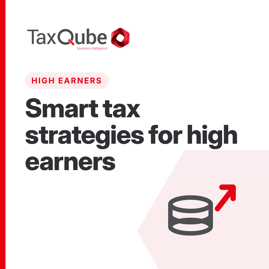 Smart Strategies for High Earners to Optimise Tax Efficiency in the UK