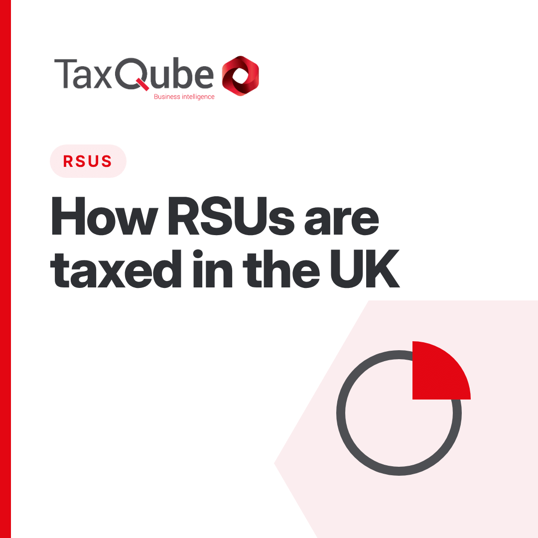 RSU Tax UK: How Restricted Stock Units Are Taxed