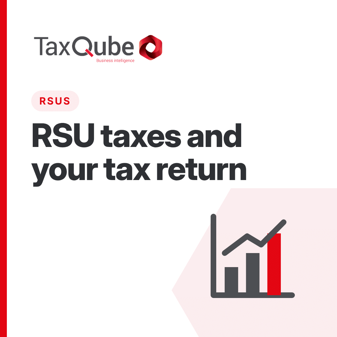 How to Report RSUs on Your Self Assessment Tax Return
