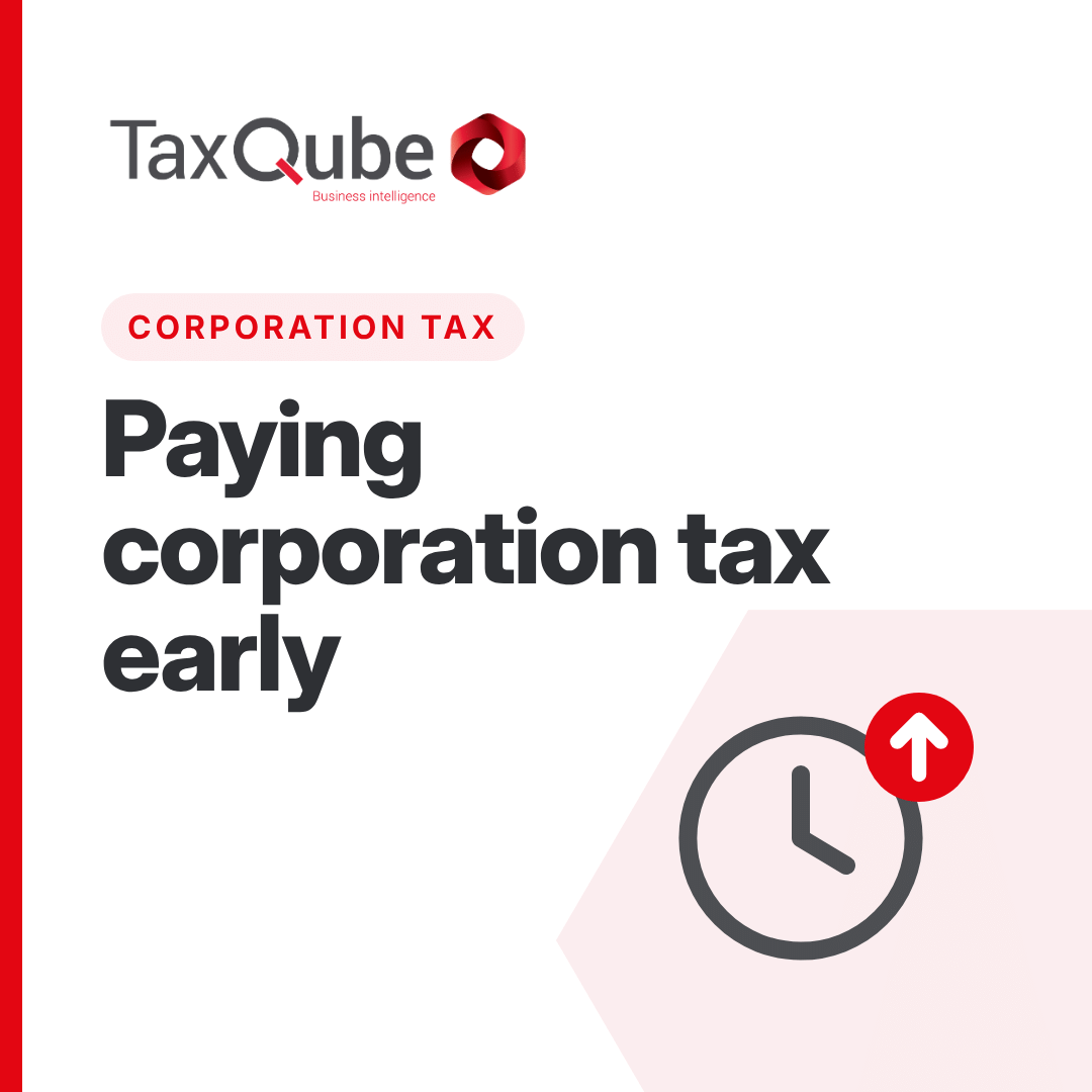 Paying Corporation Tax Early: How Higher Repayment Interest Can Benefit Your Business