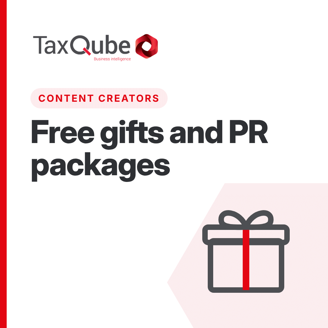 Tax tips for content creators UK: how free gifts and PR packages are taxed
