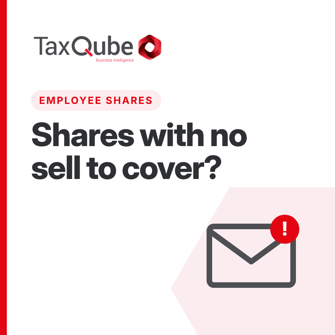 Shares From Your Employer No Sell to Cover or Payroll? HMRC Letters and What to Do