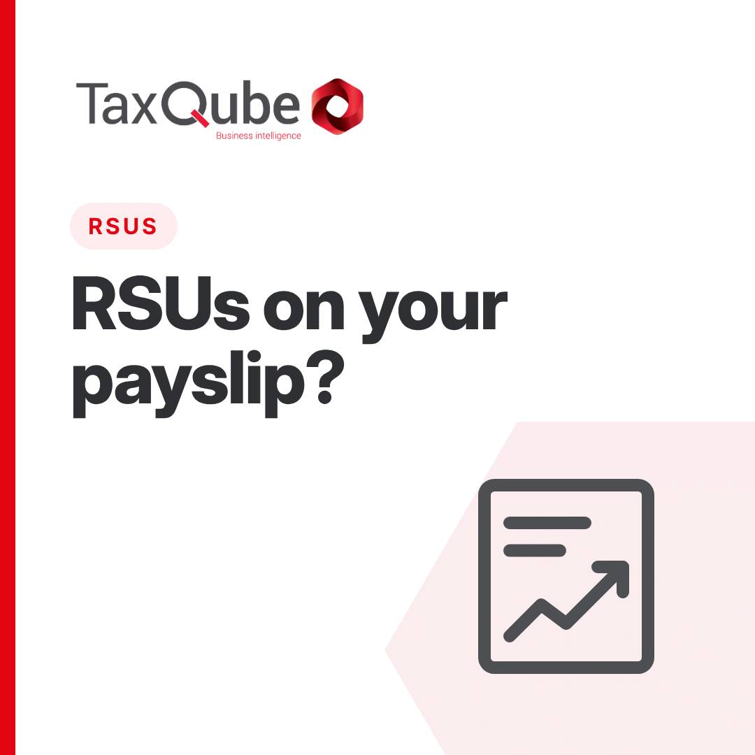 RSUs on Your Payslip? You May Still Owe Tax on US Shares