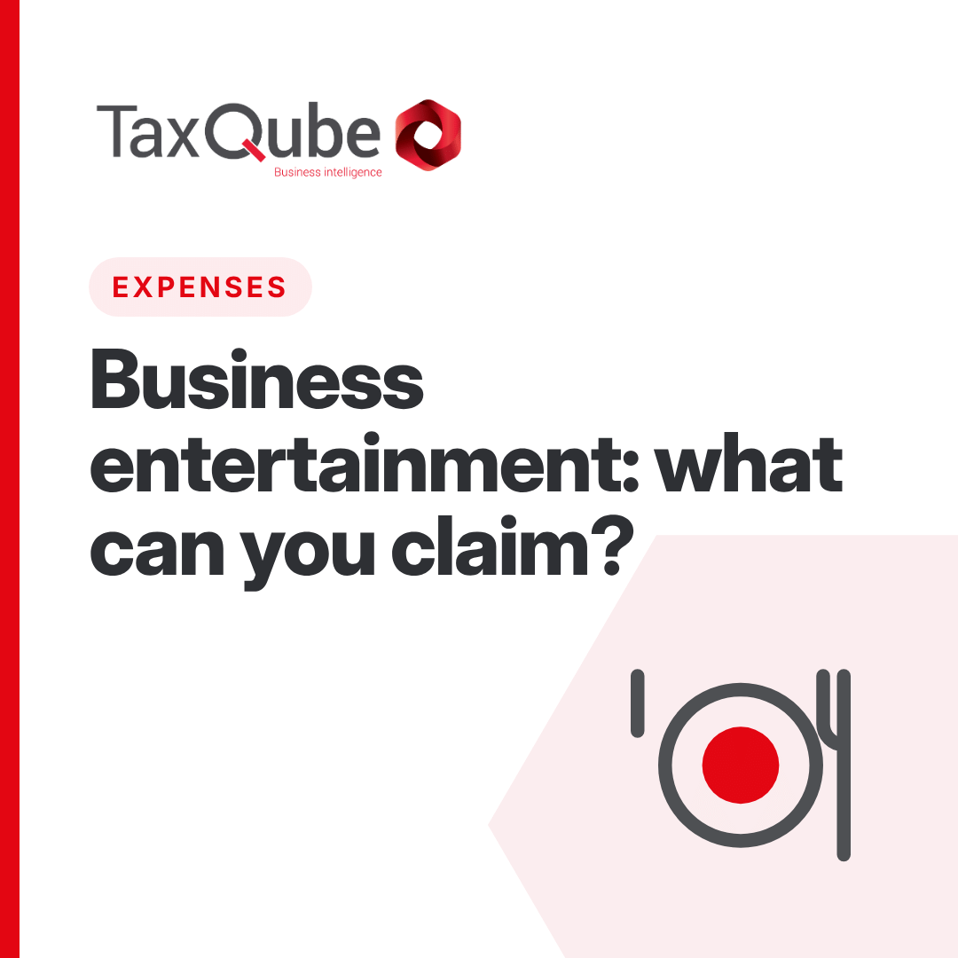 Business Entertainment Expenses – What you can claim?