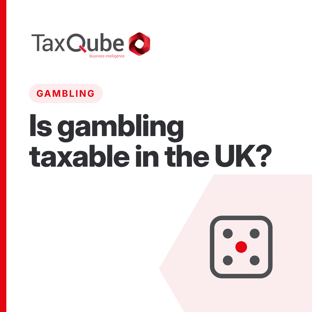 Gambling and Taxation in the United Kingdom