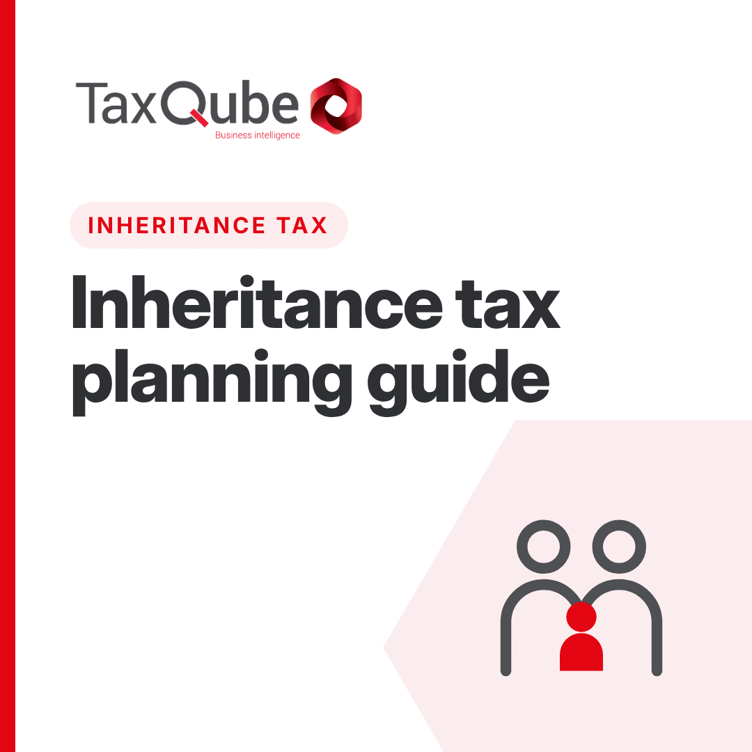 Guide to inheritance tax planning