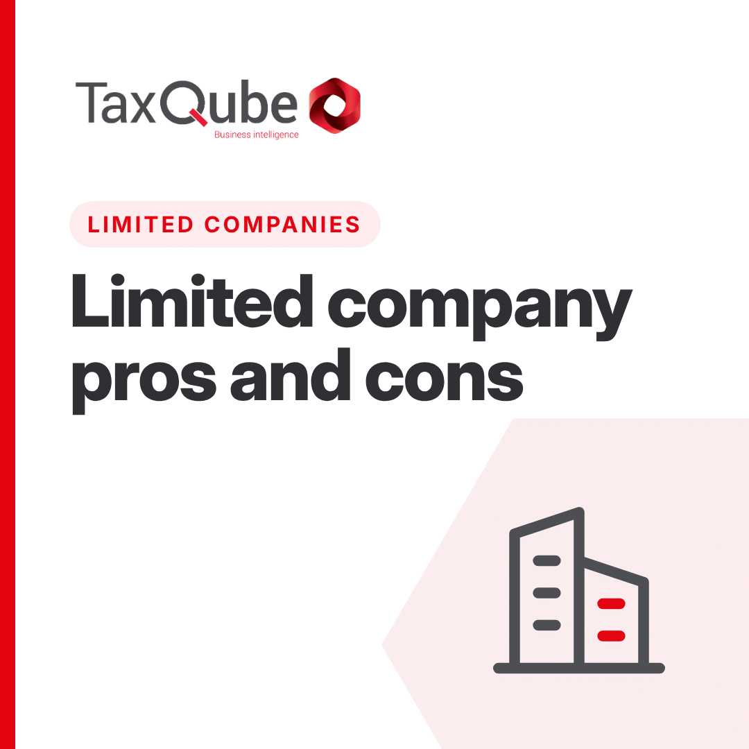 Limited Company – Advantages and disadvantages