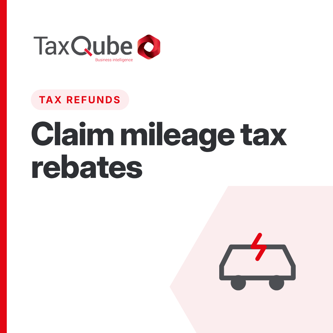 Claim Mileage Tax Rebates