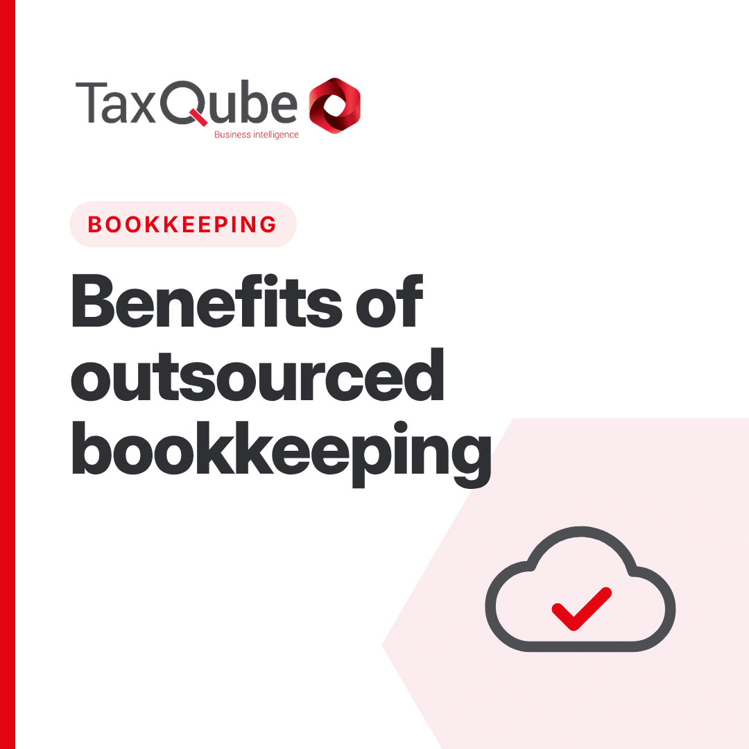 The Benefits of Outsourced Bookkeeping Services