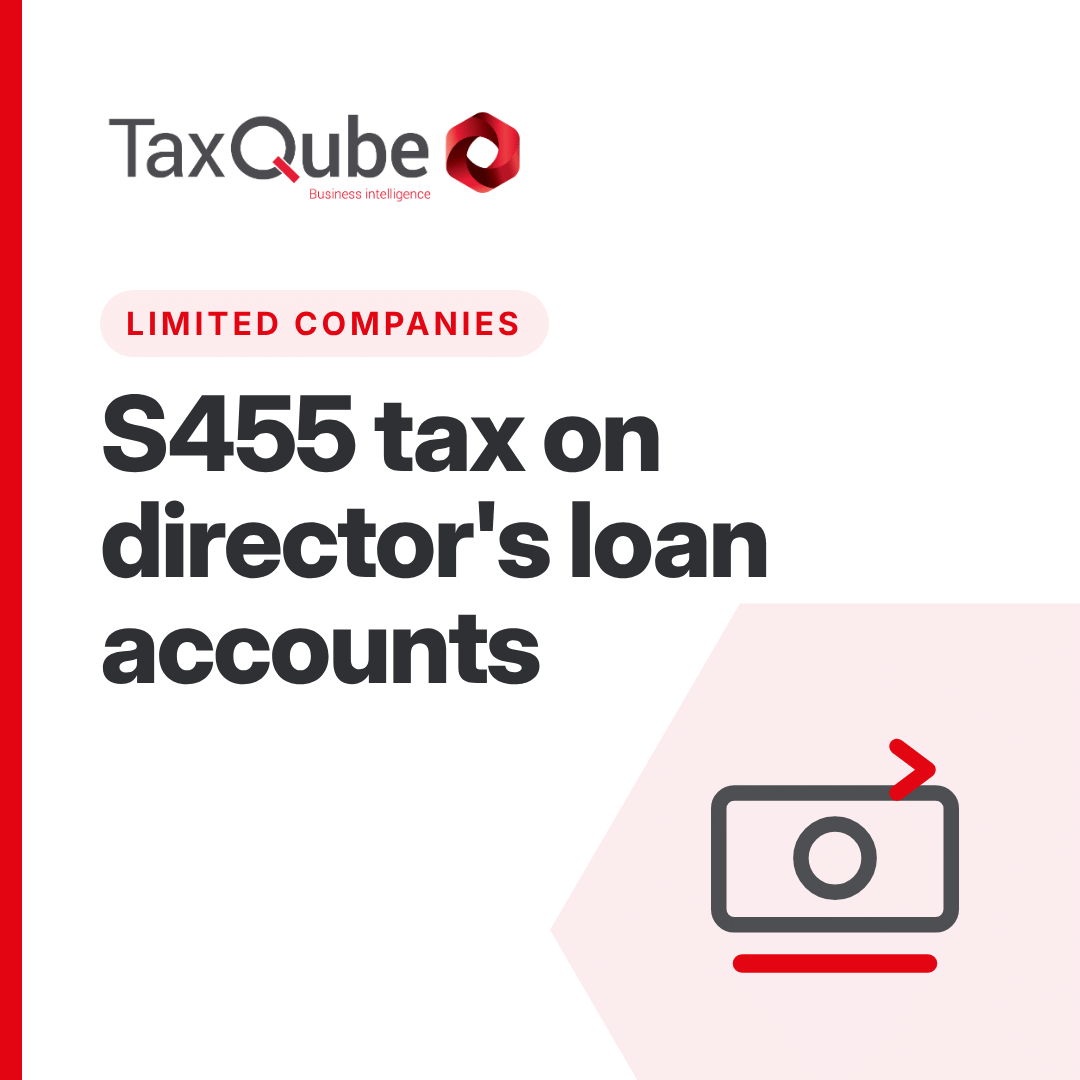 S455 | Tax on Directors’ Loan Account