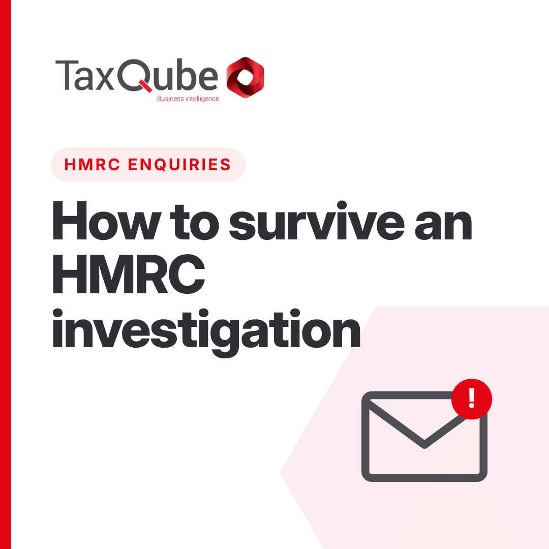 Top Tips How To Survive Hmrc Investigation