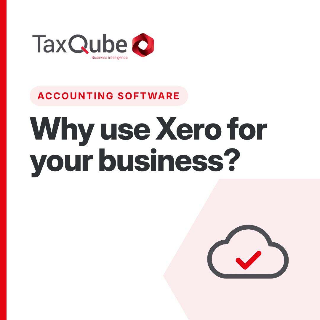 Why use Xero accounting software to manage your business?